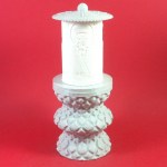 ΗΛΕΚΤΡΙΚΟ ΚΑΝΤΗΛΙ ΜΕ ΤΟΝ ΑΓΙΟ ΚΟΣΜΑ ΤΟΝ ΑΙΤΩΛΟ ΜΙΚΡΟ ΜΑΡΜΑΡΟ