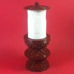 ΗΛΕΚΤΡΙΚΟ ΚΑΝΤΗΛΙ ΜΕ ΤΟΝ ΑΓΙΟ ΚΟΣΜΑ ΤΟΝ ΑΙΤΩΛΟ ΜΙΚΡΟ ΜΠΟΡΝΤΟ