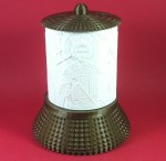 ΗΛΕΚΤΡΙΚΟ ΚΑΝΤΗΛΙ ΑΓΙΟΥ ΚΩΝΣΤΑΝΤΙΝΟΥ ΧΡΥΣΟ