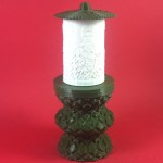 ΗΛΕΚΤΡΙΚΟ ΚΑΝΤΗΛΙ ΜΕ ΤΟΝ ΑΓΙΟ ΚΥΠΡΙΑΝΟ ΜΙΚΡΟ ΛΑΔΙ