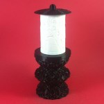 ΗΛΕΚΤΡΙΚΟ ΚΑΝΤΗΛΙ ΜΕ ΤΗΝ ΑΓΙΑ ΚΥΡΙΑΚΗ ΜΙΚΡΟ ΜΑΥΡΟ