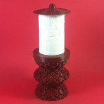 ΗΛΕΚΤΡΙΚΟ ΚΑΝΤΗΛΙ ΜΕ ΤΗΝ ΑΓΙΑ ΚΥΡΙΑΚΗ ΜΙΚΡΟ ΜΠΟΡΝΤΟ