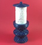 ΗΛΕΚΤΡΙΚΟ ΚΑΝΤΗΛΙ ΜΕ ΤΟΝ ΑΓΙΟ ΚΥΡΙΑΚΟ ΜΙΚΡΟ ΜΠΛΕ