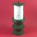 ΗΛΕΚΤΡΙΚΟ ΚΑΝΤΗΛΙ ΜΕ ΤΟΝ ΑΓΙΟ ΚΥΡΙΑΚΟ ΜΙΚΡΟ ΛΑΔΙ