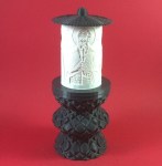 ΗΛΕΚΤΡΙΚΟ ΚΑΝΤΗΛΙ ΜΕ ΤΟΝ ΑΓΙΟ ΚΥΡΙΑΚΟ ΜΙΚΡΟ ΓΚΡΙ