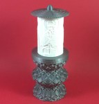 ΗΛΕΚΤΡΙΚΟ ΚΑΝΤΗΛΙ ΜΕ ΤΟΝ ΑΓΙΟ ΚΥΡΙΑΚΟ ΜΙΚΡΟ ΑΣΗΜΙ