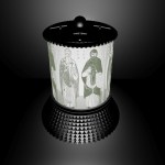 ΗΛΕΚΤΡΙΚΟ ΚΑΝΤΗΛΙ ΜΕ ΤΟΥΣ ΑΓΙΟΥΣ ΚΥΡΙΛΛΟ ΚΑΙ ΜΕΘΟΔΙΟ