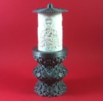 ΗΛΕΚΤΡΙΚΟ ΚΑΝΤΗΛΙ ΜΕ ΤΟΝ ΑΓΙΟ ΕΛΕΥΘΕΡΙΟ ΜΙΚΡΟ ΑΣΗΜΙ