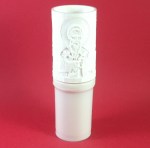 ΗΛΕΚΤΡΙΚΟ ΚΕΡΙ ΜΕ ΤΟΝ ΑΓΙΟ ΛΕΩΝΙΔΑ 90 ΗΜΕΡΩΝ ΗΜΕΡΑΣ