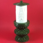 ΗΛΕΚΤΡΙΚΟ ΚΑΝΤΗΛΙ ΜΕ ΤΟΝ ΑΓΙΟ ΛΟΥΚΑ ΤΟΝ ΙΑΤΡΟ ΜΙΚΡΟ ΛΑΔΙ