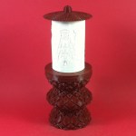 ΗΛΕΚΤΡΙΚΟ ΚΑΝΤΗΛΙ ΜΕ ΤΟΝ ΑΓΙΟ ΛΟΥΚΑ ΤΟΝ ΙΑΤΡΟ ΜΙΚΡΟ ΜΠΟΡΝΤΟ