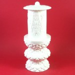 ΗΛΕΚΤΡΙΚΟ ΚΑΝΤΗΛΙ ΜΕ ΤΟΝ ΑΓΙΟ ΛΟΥΚΑ ΤΟΝ ΙΑΤΡΟ ΜΙΚΡΟ ΛΕΥΚΟ