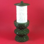 ΗΛΕΚΤΡΙΚΟ ΚΑΝΤΗΛΙ ΜΕ ΤΗΝ ΑΓΙΑ ΛΟΥΚΙΑ ΜΙΚΡΟ ΛΑΔΙ