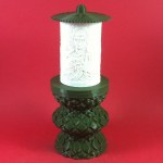 ΗΛΕΚΤΡΙΚΟ ΚΑΝΤΗΛΙ ΜΕ ΤΗΝ ΑΓΙΑ ΛΥΔΙΑ ΜΙΚΡΟ ΛΑΔΙ