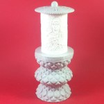 ΗΛΕΚΤΡΙΚΟ ΚΑΝΤΗΛΙ ΜΕ ΤΗΝ ΑΓΙΑ ΛΥΔΙΑ ΜΙΚΡΟ ΜΑΡΜΑΡΟ