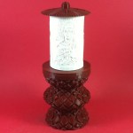 ΗΛΕΚΤΡΙΚΟ ΚΑΝΤΗΛΙ ΜΕ ΤΗΝ ΑΓΙΑ ΛΥΔΙΑ ΜΙΚΡΟ ΜΠΟΡΝΤΟ