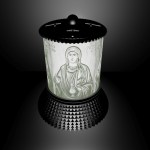 ΗΛΕΚΤΡΙΚΟ ΚΑΝΤΗΛΙ ΜΕ ΤΗΝ ΑΓΙΑ ΜΑΡΙΑ ΜΑΓΔΑΛΗΝΗ