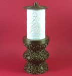 ΗΛΕΚΤΡΙΚΟ ΚΑΝΤΗΛΙ ΜΕ ΤΗΝ ΜΑΡΙΑ ΜΑΓΔΑΛΗΝΗ ΜΙΚΡΟ ΧΡΥΣΟ