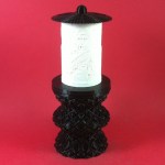 ΗΛΕΚΤΡΙΚΟ ΚΑΝΤΗΛΙ ΜΕ ΤΗΝ ΜΑΡΙΑ ΜΑΓΔΑΛΗΝΗ ΜΙΚΡΟ ΜΑΥΡΟ