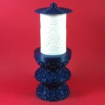 ΗΛΕΚΤΡΙΚΟ ΚΑΝΤΗΛΙ ΜΕ ΤΗΝ ΜΑΡΙΑ ΜΑΓΔΑΛΗΝΗ ΜΙΚΡΟ ΜΠΛΕ