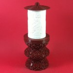 ΗΛΕΚΤΡΙΚΟ ΚΑΝΤΗΛΙ ΜΕ ΤΗΝ ΜΑΡΙΑ ΜΑΓΔΑΛΗΝΗ ΜΙΚΡΟ ΜΠΟΡΝΤΟ