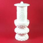 ΗΛΕΚΤΡΙΚΟ ΚΑΝΤΗΛΙ ΜΕ ΤΗΝ ΜΑΡΙΑ ΜΑΓΔΑΛΗΝΗ ΜΙΚΡΟ ΛΕΥΚΟ