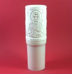 ΗΛΕΚΤΡΙΚΟ ΚΕΡΙ ΜΕ ΤΟΝ ΑΓΙΟ ΜΑΜΑ 90 ΗΜΕΡΩΝ ΗΜΕΡΑΣ