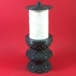 ΗΛΕΚΤΡΙΚΟ ΚΑΝΤΗΛΙ ΜΕ ΤΗΝ ΤΗΝ ΑΓΙΑ ΜΑΡΓΑΡΙΤΑ ΜΙΚΡΟ ΓΚΡΙ