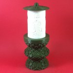 ΗΛΕΚΤΡΙΚΟ ΚΑΝΤΗΛΙ ΜΕ ΤΗΝ ΑΓΙΑ ΜΑΡΙΝΑ ΜΙΚΡΟ ΛΑΔΙ