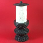 ΗΛΕΚΤΡΙΚΟ ΚΑΝΤΗΛΙ ΜΕ ΤΗΝ ΑΓΙΑ ΜΑΡΙΝΑ ΜΙΚΡΟ ΓΚΡΙ