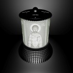 ΗΛΕΚΤΡΙΚΟ ΚΑΝΤΗΛΙ ΜΕ ΤΟΝ ΑΓΙΟ ΜΑΡΚΙΑΝΟ