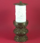 ΗΛΕΚΤΡΙΚΟ ΚΑΝΤΗΛΙ ΜΕ ΤΟΝ ΑΓΙΟ ΜΑΡΚΟ ΜΙΚΡΟ ΧΡΥΣΟ