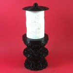 ΗΛΕΚΤΡΙΚΟ ΚΑΝΤΗΛΙ ΜΕ ΤΟΝ ΑΓΙΟ ΜΑΡΚΟ ΜΙΚΡΟ ΜΑΥΡΟ