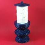 ΗΛΕΚΤΡΙΚΟ ΚΑΝΤΗΛΙ ΜΕ ΤΟΝ ΑΓΙΟ ΜΑΡΚΟ ΜΙΚΡΟ ΜΠΛΕ