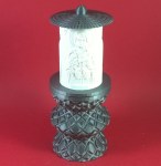 ΗΛΕΚΤΡΙΚΟ ΚΑΝΤΗΛΙ ΜΕ ΤΗΝ ΑΓΙΑ ΜΑΡΘΑ ΜΙΚΡΟ ΑΣΗΜΙ