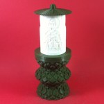 ΗΛΕΚΤΡΙΚΟ ΚΑΝΤΗΛΙ ΜΕ ΤΗΝ ΑΓΙΑ ΜΑΡΘΑ ΜΙΚΡΟ ΛΑΔΙ