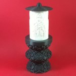 ΗΛΕΚΤΡΙΚΟ ΚΑΝΤΗΛΙ ΜΕ ΤΗΝ ΑΓΙΑ ΜΑΡΘΑ ΜΙΚΡΟ ΓΚΡΙ