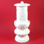 ΗΛΕΚΤΡΙΚΟ ΚΑΝΤΗΛΙ ΜΕ ΤΗΝ ΑΓΙΑ ΜΑΡΘΑ ΜΙΚΡΟ ΛΕΥΚΟ