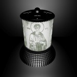 ΗΛΕΚΤΡΙΚΟ ΚΑΝΤΗΛΙ ΜΕ ΤΟΝ ΑΓΙΟ ΜΑΡΤΙΝΙΑΝΟ