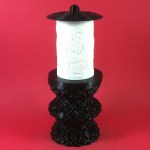 ΗΛΕΚΤΡΙΚΟ ΚΑΝΤΗΛΙ ΜΕ ΤΟΝ ΑΓΙΟ ΜΑΤΘΑΙΟ ΜΙΚΡΟ ΜΑΥΡΟ