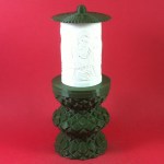 ΗΛΕΚΤΡΙΚΟ ΚΑΝΤΗΛΙ ΜΕ ΤΟΝ ΑΓΙΟ ΜΑΤΘΑΙΟ ΜΙΚΡΟ ΛΑΔΙ