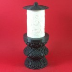 ΗΛΕΚΤΡΙΚΟ ΚΑΝΤΗΛΙ ΜΕ ΤΟΝ ΑΓΙΟ ΜΑΤΘΑΙΟ ΜΙΚΡΟ ΓΚΡΙ