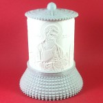 ΗΛΕΚΤΡΙΚΟ ΚΑΝΤΗΛΙ ΜΕ ΤΟΝ ΑΓΙΟ ΜΑΤΘΑΙΟ ΜΑΡΜΑΡΟ