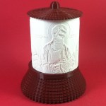 ΗΛΕΚΤΡΙΚΟ ΚΑΝΤΗΛΙ ΜΕ ΤΟΝ ΑΓΙΟ ΜΑΤΘΑΙΟ ΜΠΟΡΝΤΟ