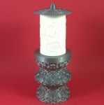 ΗΛΕΚΤΡΙΚΟ ΚΑΝΤΗΛΙ ΜΕ ΤΟΝ ΑΓΙΟ ΜΑΤΘΑΙΟ ΜΙΚΡΟ ΑΣΗΜΙ