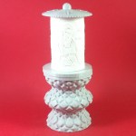 ΗΛΕΚΤΡΙΚΟ ΚΑΝΤΗΛΙ ΜΕ ΤΟΝ ΑΓΙΟ ΜΑΤΘΑΙΟ ΜΙΚΡΟ ΜΑΡΜΑΡΟ