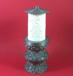 ΗΛΕΚΤΡΙΚΟ ΚΑΝΤΗΛΙ ΜΕ ΤΗΝ ΑΓΙΑ ΜΑΤΡΩΝΑ ΜΙΚΡΟ ΑΣΗΜΙ