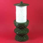 ΗΛΕΚΤΡΙΚΟ ΚΑΝΤΗΛΙ ΜΕ ΤΗΝ ΑΓΙΑ ΜΑΤΡΩΝΑ ΜΙΚΡΟ ΛΑΔΙ