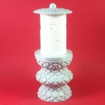 ΗΛΕΚΤΡΙΚΟ ΚΑΝΤΗΛΙ ΜΕ ΤΗΝ ΑΓΙΑ ΜΑΤΡΩΝΑ ΜΙΚΡΟ ΜΑΡΜΑΡΟ