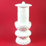 ΗΛΕΚΤΡΙΚΟ ΚΑΝΤΗΛΙ ΜΕ ΤΗΝ ΑΓΙΑ ΜΑΤΡΩΝΑ ΜΙΚΡΟ ΛΕΥΚΟ